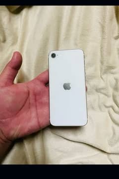 iphone se 2020 jv 64 gb condition 10/10