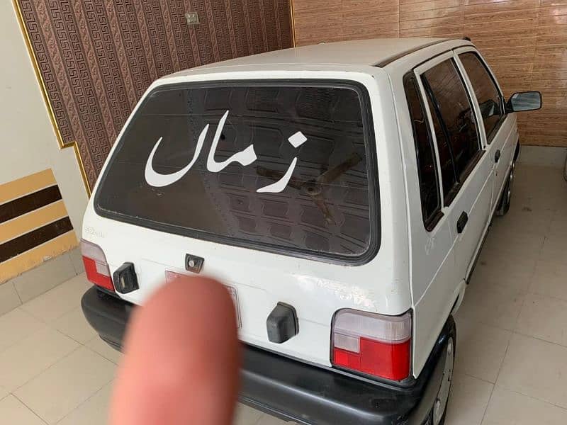 Suzuki Mehran 2003 14