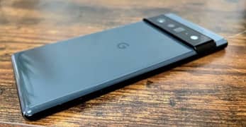 Google pixel 6 pro PTA approved