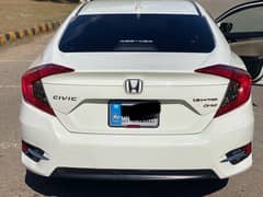 Honda Civic VTi Oriel 2018