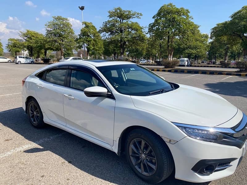 Honda Civic VTi Oriel 2018 1