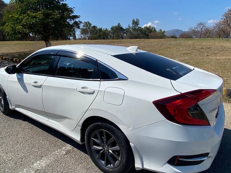 Honda Civic VTi Oriel 2018 2