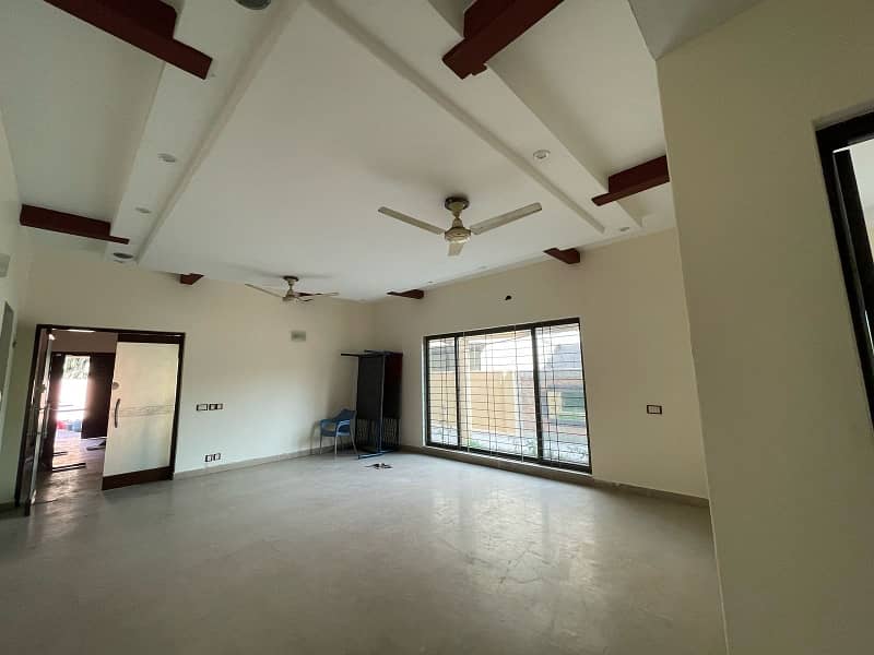 1 Kanal Well Maintained Owner Build Lower Portion Available For Rent In DHA Phase 1 15