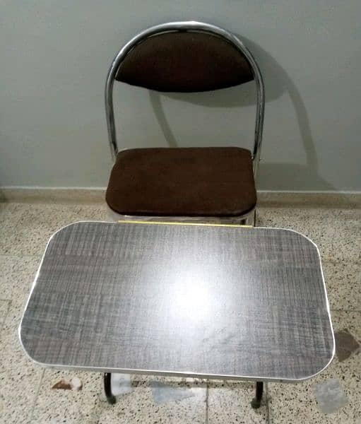 Namaz Folding Chair 3