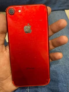 iphone 7 red product approved