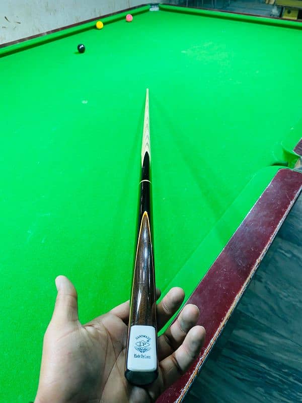 Snooker cue for sale 1