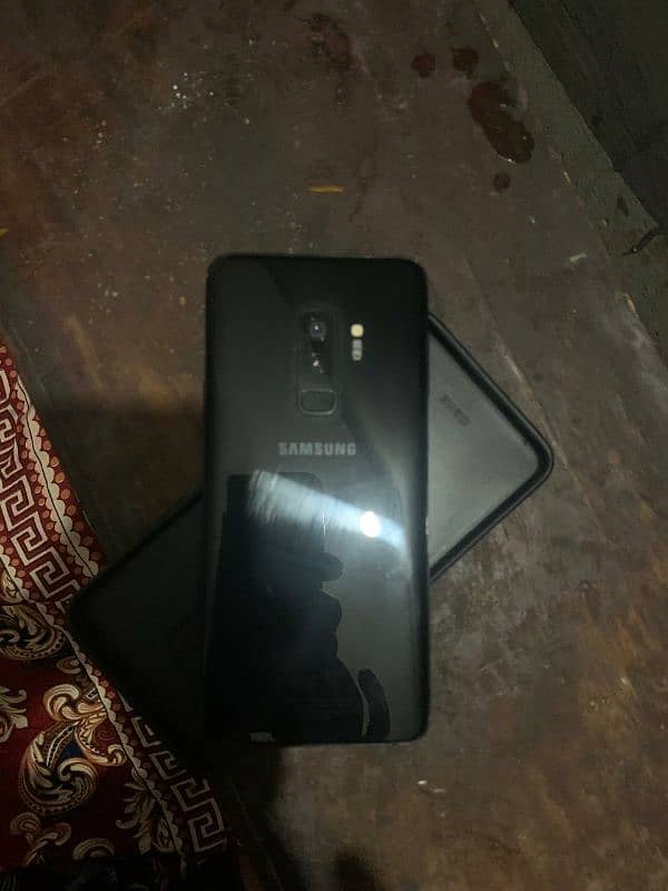 samsung s9 plus 256gb non pta 6