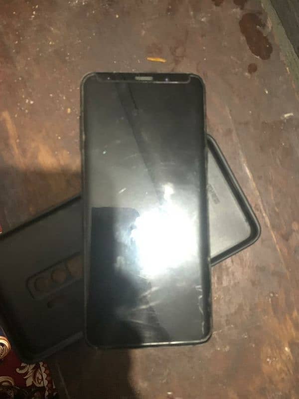 samsung s9 plus 256gb non pta 7