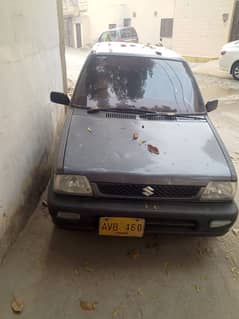 Suzuki Mehran VX 2011