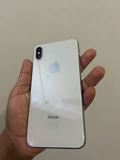 XS MAX | 256GB | PTA Approved