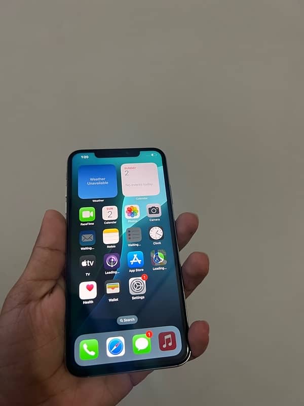 XS MAX | 256GB | PTA Approved 1