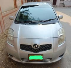 Toyota Vitz 2007