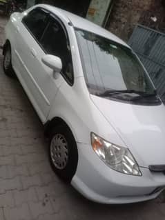 Honda City IDSI 2004