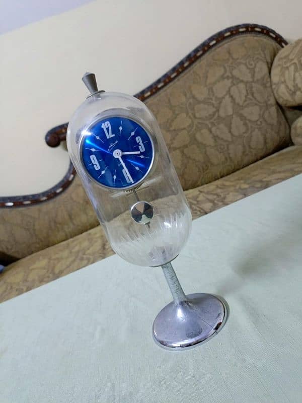 vintage Table clock 1