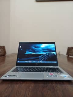 HP EliteBook 840 G6 – Core i5 (8th Gen) - 16\512 - Touchscreen