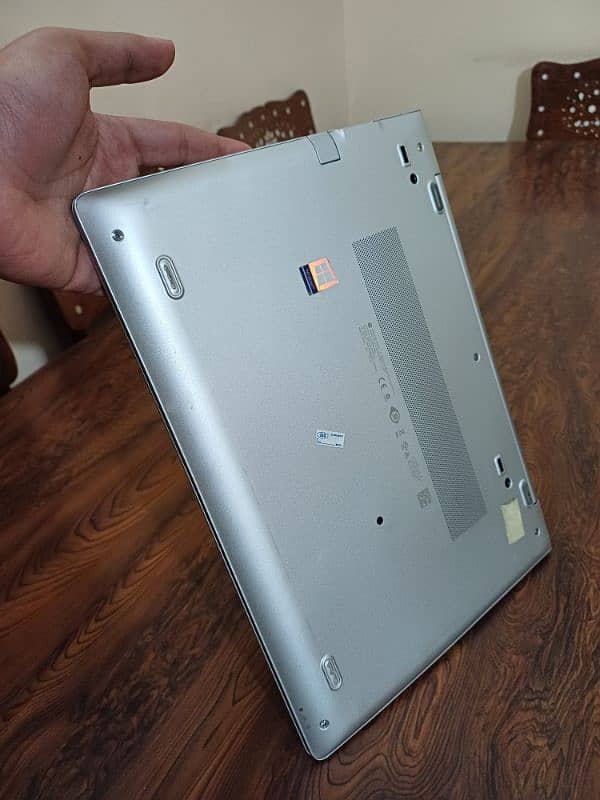 HP EliteBook touchscreen 16gb 512gb 840 G6 – Core i5 (8th Gen) 7