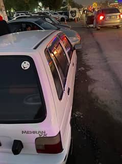 Suzuki Mehran VX 2005