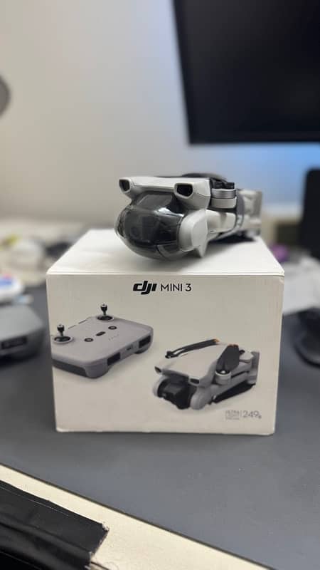 DJI MINI 3 0