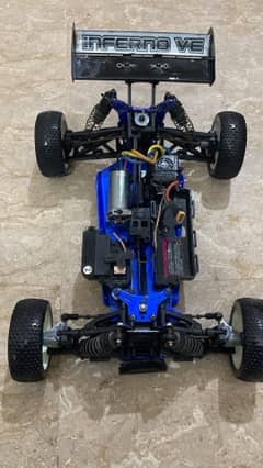 1/8 EP 4WD r/s INFERNO VE 30875