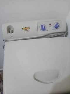 super Asia washing machine