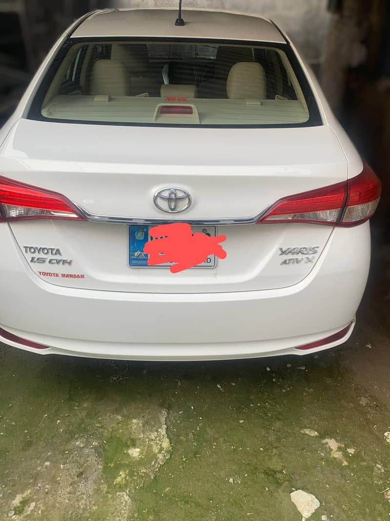 Toyota Yaris 2022 AtivX 1.5 1