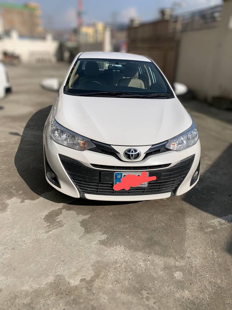 Toyota Yaris 2022 AtivX 1.5 2