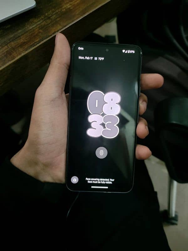 Pixel 8 PTA 4