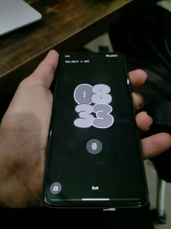 Pixel 8 PTA 5