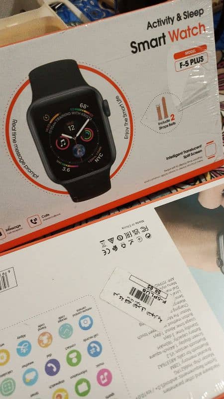 smartwatch in sale price 4