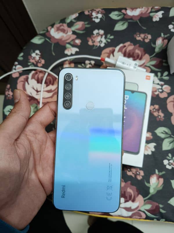 Xiaomi Redmi Note 8 (4GB/64 GB) for sale 3