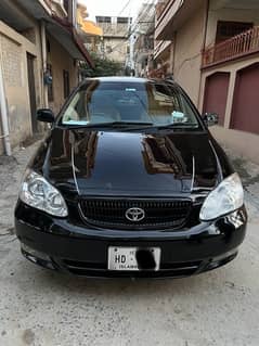 Toyota Corolla XLI 2005