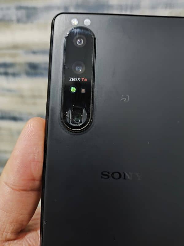 Sony Experia 1 mark 3 official pta 5