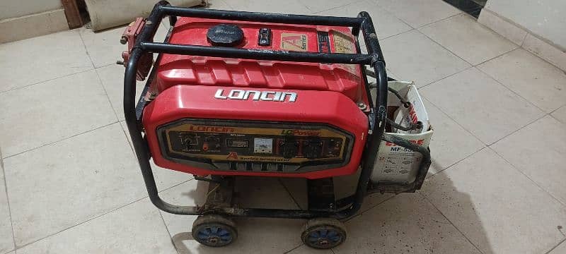 Loncin A Series 1