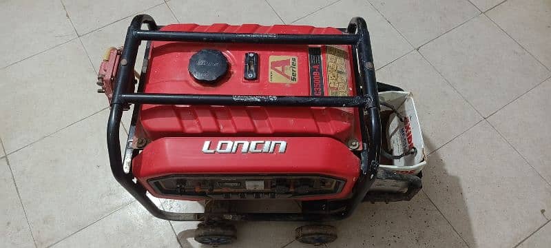 Loncin A Series 2