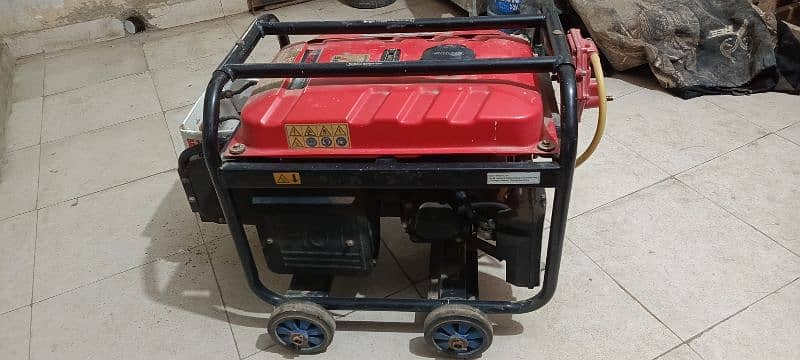 Loncin A Series 6