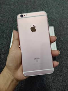 Iphone 6s plus 128gb my whatsapp number 03406950368