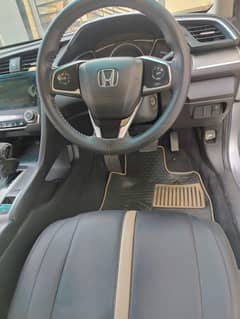 Honda Civic VTi 2020