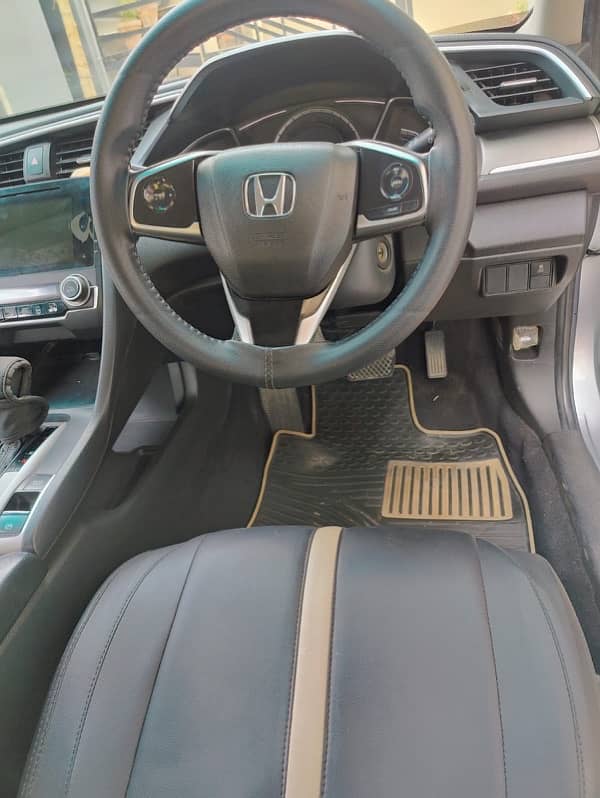 Honda Civic VTi 2020 0