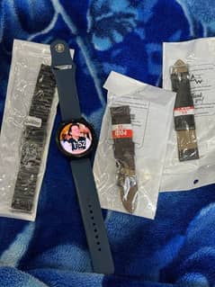 huami amazfit gtr 2 brand new condition smart watch with straps