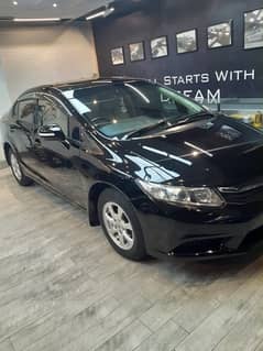 Honda Civic VTi Oriel Prosmatec 2013