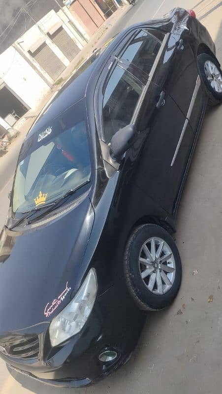 Toyota Corolla XLI 2012 5