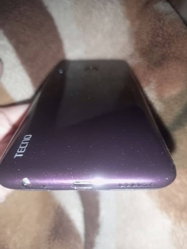 Tecno spark 4 3gb 32gb only mobile 1