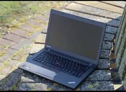 LENOVO 260 core i6 6th gen