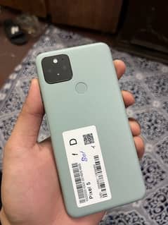 GOOGLE PIXEL 5 pta approved