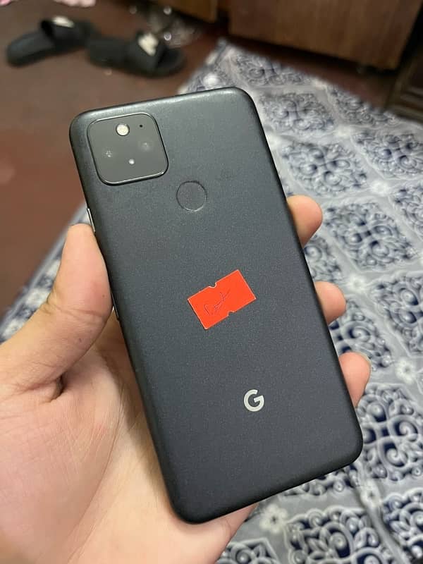 GOOGLE PIXEL 5 pta approved 11