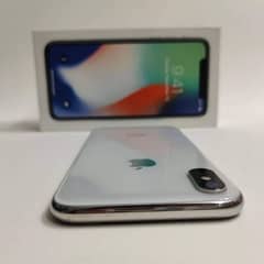 Iphone x pta approved 256gb whatsapp number 0340-6950368