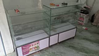 cosmetic counter