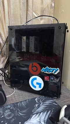 1st player gaming pc case