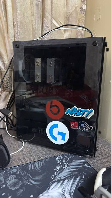 1st player gaming pc case 0