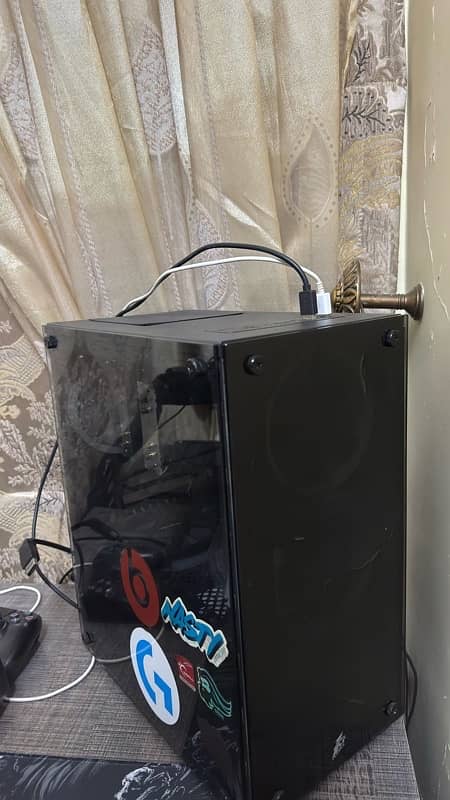 1st player gaming pc case 2